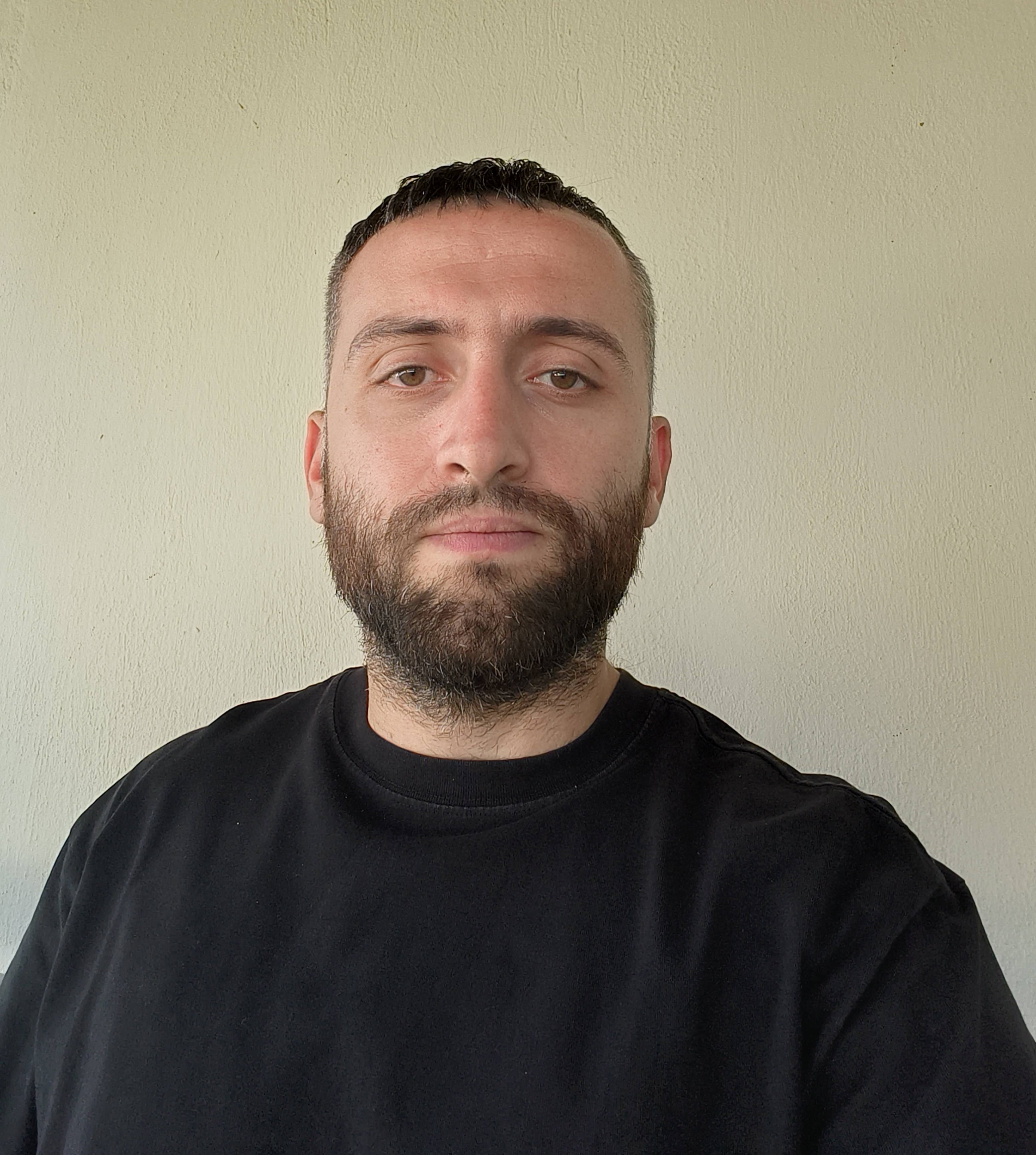 Thanos Stavrotheodoros  Software Engineer